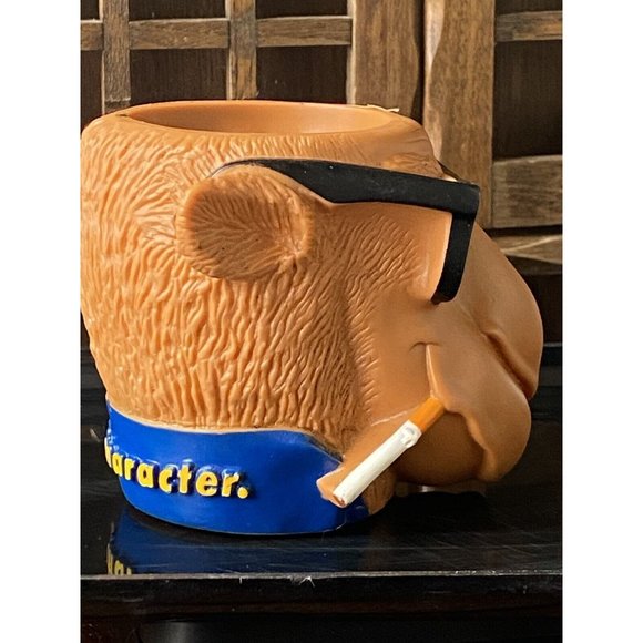 1991 Barton Kool Buddies Joe Camel Smooth Character Koozie Cup Coozie - Picture 4 of 10